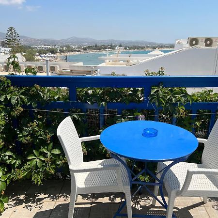 Hotel Elizabeth Naxos City Exterior photo