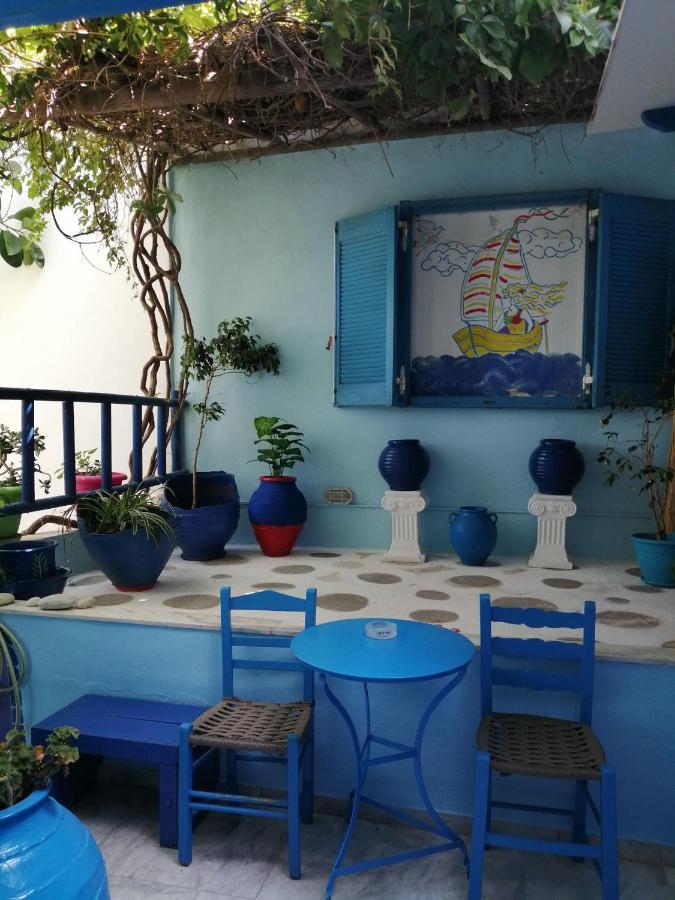 Hotel Elizabeth Naxos City Exterior photo