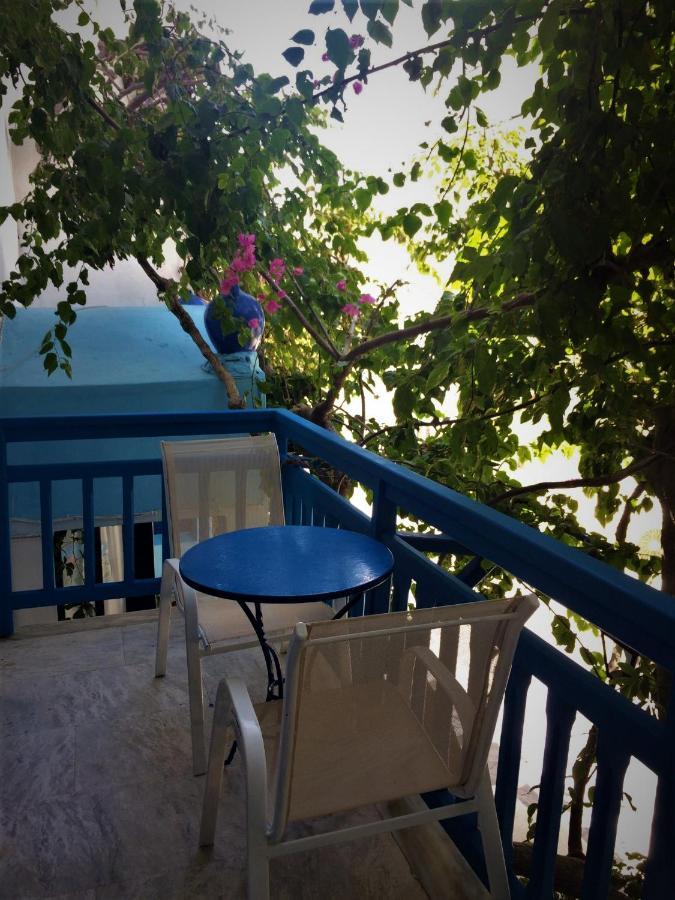Hotel Elizabeth Naxos City Exterior photo