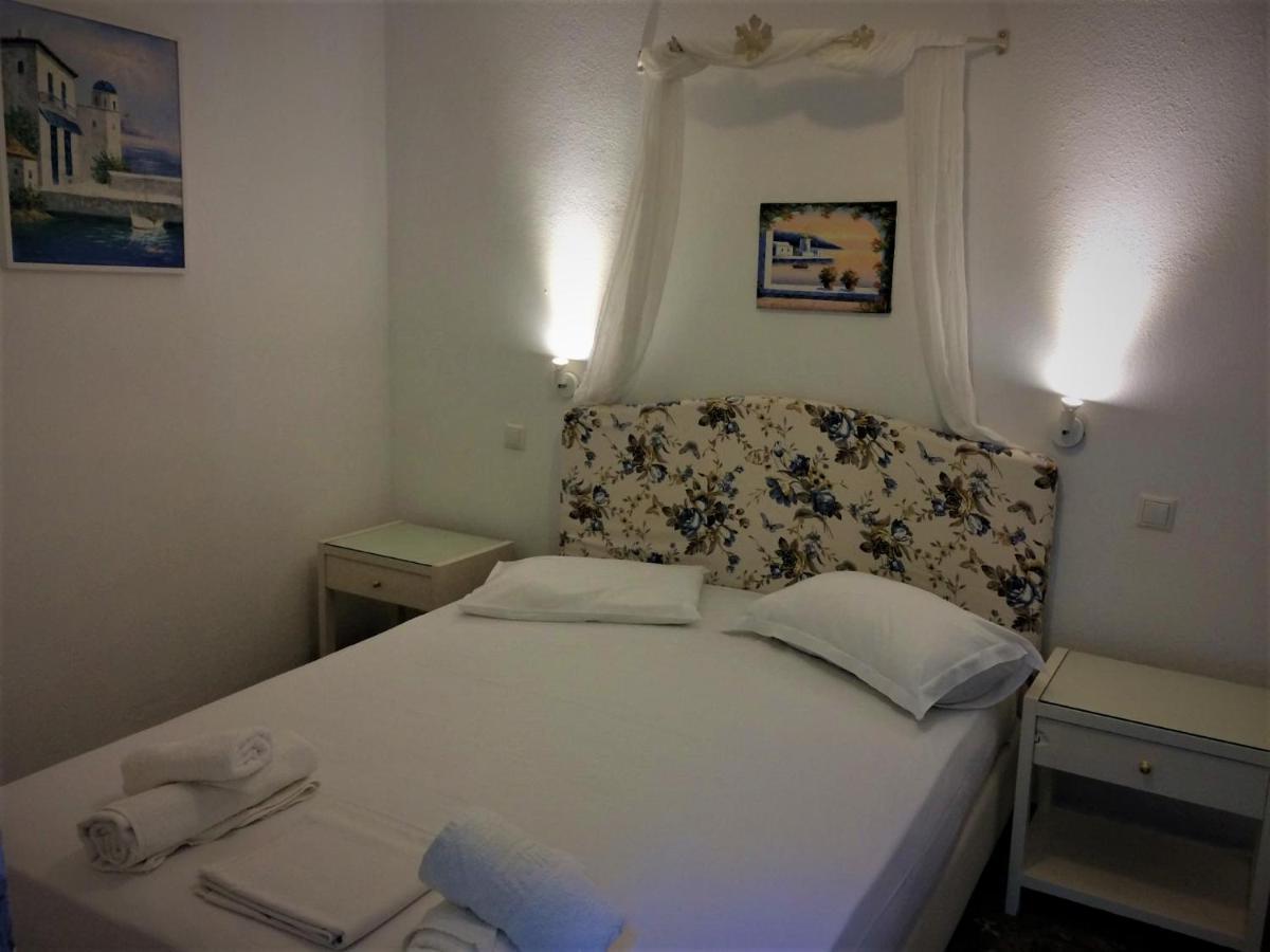 Hotel Elizabeth Naxos City Exterior photo