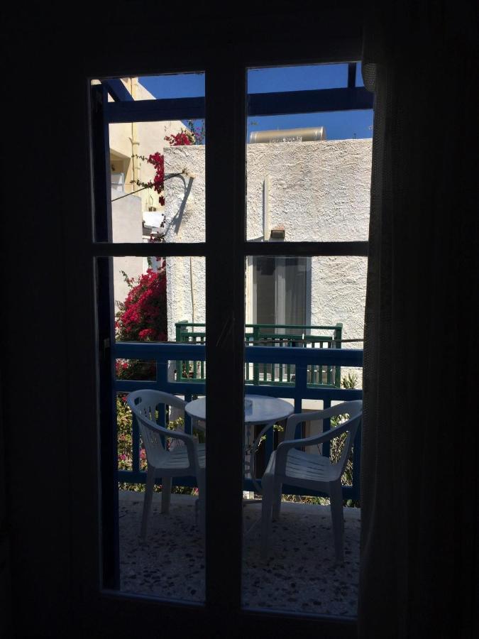 Hotel Elizabeth Naxos City Exterior photo