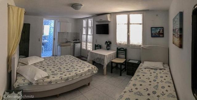 Hotel Elizabeth Naxos City Exterior photo