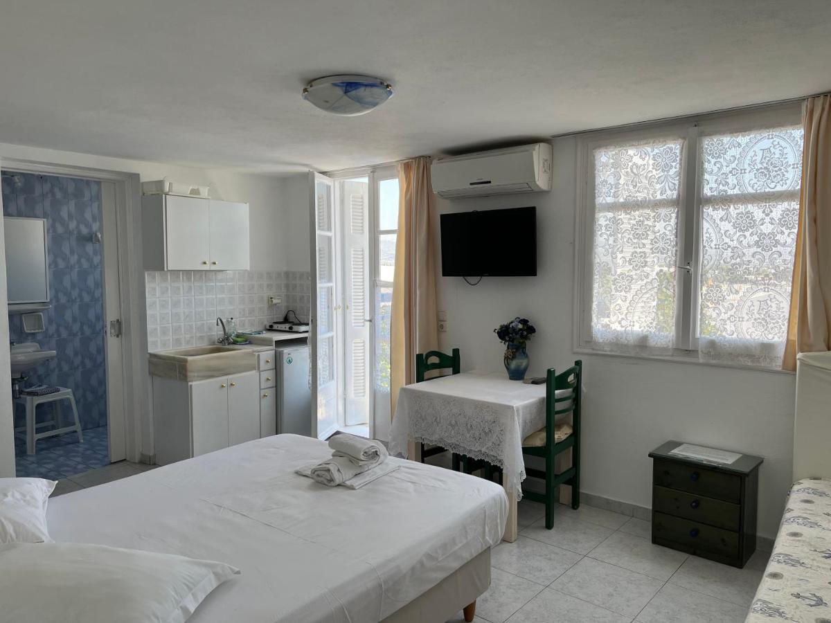 Hotel Elizabeth Naxos City Exterior photo
