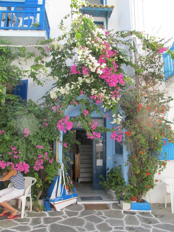 Hotel Elizabeth Naxos City Exterior photo