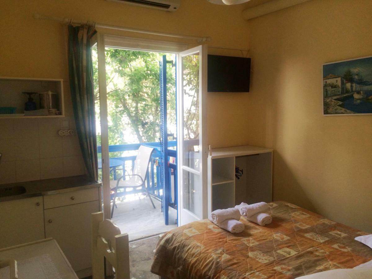 Hotel Elizabeth Naxos City Exterior photo