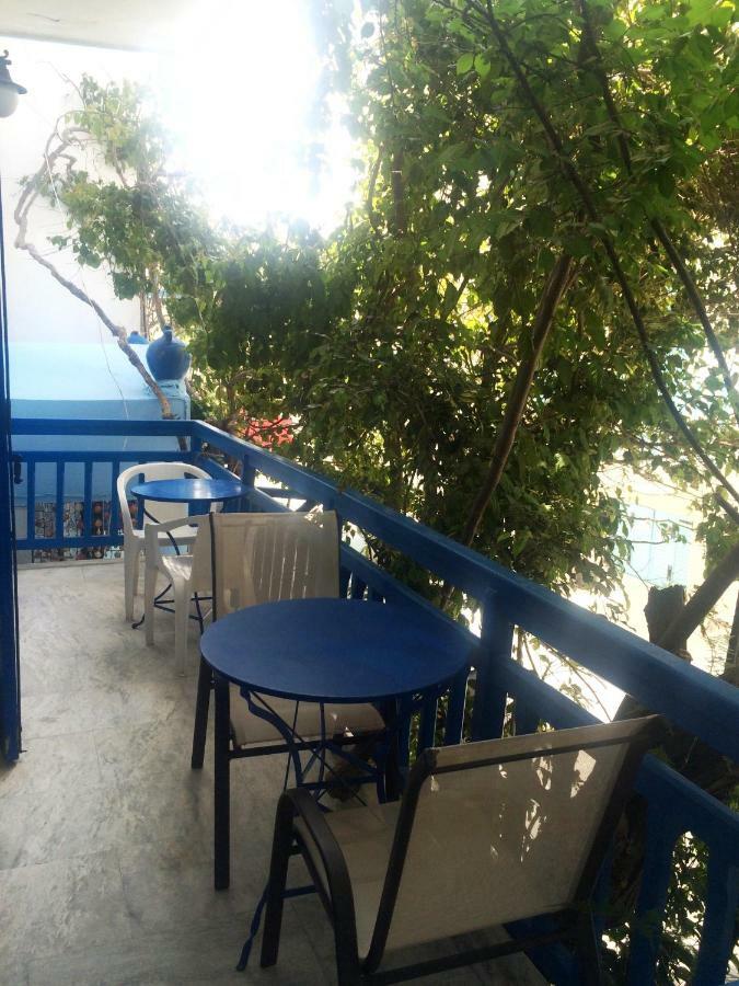 Hotel Elizabeth Naxos City Exterior photo