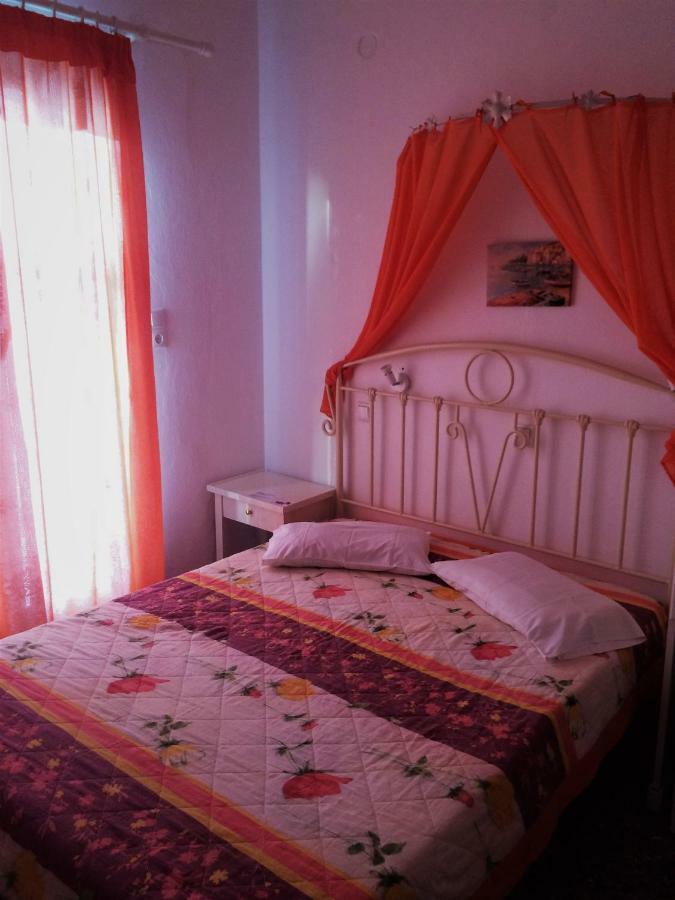 Hotel Elizabeth Naxos City Exterior photo