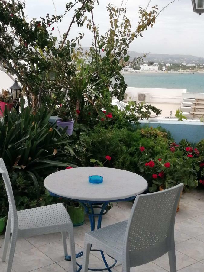 Hotel Elizabeth Naxos City Exterior photo