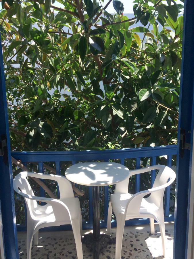 Hotel Elizabeth Naxos City Exterior photo